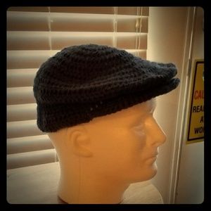 Handmade scally hat